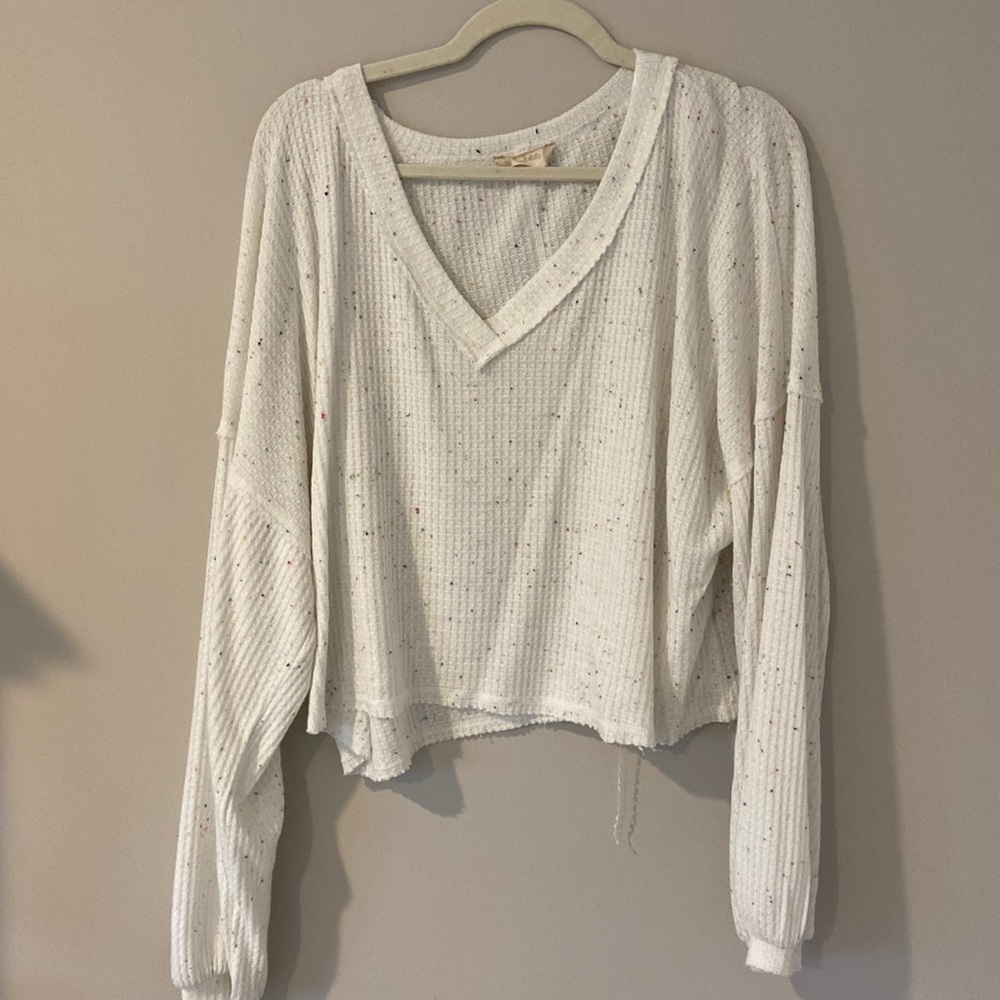 Alter’d State White Long Sleeve